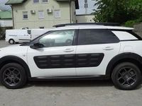 używany Citroën C4 Cactus 1.2dm 82KM 2017r. 41 728km