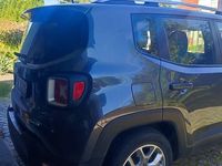 używany Jeep Renegade Limited 1.4 benzyna 130km 2017r.