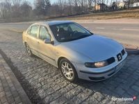 Używany Seat Toledo 2000 Srebrny Sedan/Limuzyna