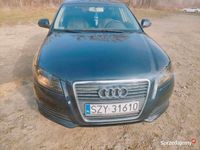 używany Audi A3 8p 2009