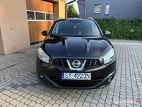 Używany Nissan Qashqai 360º 130 KM (95 kW) 2012 Czarny (metalik) SUV
