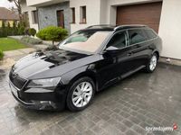 używany Skoda Superb 2.0 tdi 150KM salon pl 1 właściciel bezwypadkow