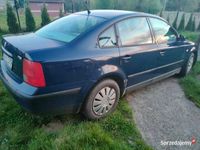 używany VW Passat sedan 1.9 tdi 115 kM