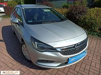 używany Opel Astra 1.6dm 110KM 2019r. 104 989km