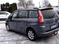 używany Citroën Grand C4 Picasso 2dm 150KM 2012r. 239 000km