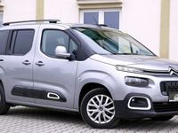 używany Citroën Berlingo 1.5dm 102KM 2019r. 58 000km