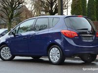 używany Opel Meriva Meriva Opłacona 1.4T 120KM + Gaz Klima Parktronik Al...Opłacona 1.4T 120KM + Gaz Klima Parktronik Al...