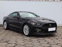 Używany Ford Mustang 422 KM (310 kW) 2017 Czarny Coupe