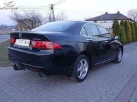 Używany Honda Accord 155 KM (114 kW) 2003 Czarny Sedan/Limuzyna