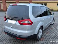 używany Ford Galaxy 2.0 114KM, 2013r. FV