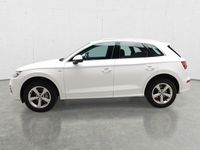 używany Audi Q5 2dm 163KM 2019r. 138 966km