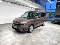 Używany Fiat Doblò Easy 120 KM (88 kW) 2018 Brązowy Minivan