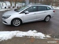 Używany Opel Astra 2020