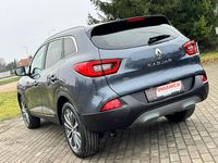 używany Renault Kadjar 1.6dm 130KM 2017r. 134 000km