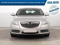 Używany Opel Insignia 2012 Srebrny