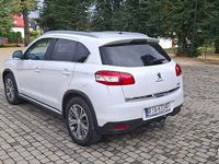 Używany Peugeot 4008 2012 Biały SUV