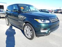 używany Land Rover Range Rover Sport 3dm 340KM 2014r. 38 000km