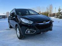 Używany Hyundai ix35 135 KM (99 kW) 2012 Czarny (metalik) SUV