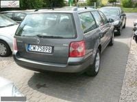 Używany VW Passat 101 KM (74 kW) 2004 Inny (metalik) Sedan/Limuzyna