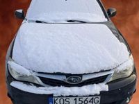 Używany Subaru Impreza 2008 Szary Hatchback
