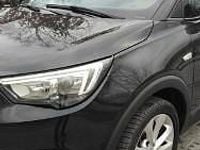 używany Opel Crossland X B. ekonomiczny ! Navi ,kamera , pół-skóra ,ledy! Basis 8-…