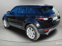 używany Land Rover Range Rover evoque 2dm 240KM 2018r. 51 000km