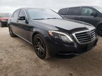 używany Mercedes S500 4.6dm 449KM 2014r. 118 500km