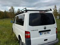 używany VW Transporter Kamper Osobówka
