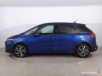 Używany Citroën C4 Picasso 2018 Niebieski Minivan