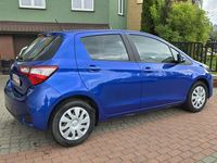 używany Toyota Yaris 1dm 72KM 2020r. 121 000km