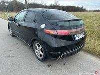 używany Honda Civic 5D 2.2 DIESEL