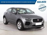 Używany Jaguar E-Pace 2018 Srebrny SUV