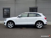 używany Audi Q5 2.0 TDI Quattro S-Line