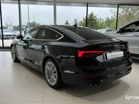 używany Audi A5 Sportback A5 Sportback Quattro S-Tronic TDI FV-23%, gwarancja,... Quattro S-Tronic TDI FV-23%, gwarancja,...