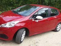 używany Peugeot 208 Ciekawy