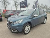 używany Peugeot 2008 1.2B po Face Liftingu