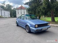 używany VW Golf III MK1 cabrio