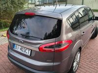 Używany Ford S-MAX Trend 160 KM (117 kW) 2014 Brązowy Minivan