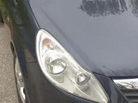 Używany Opel Corsa 75 KM (55 kW) 2009 Szary Hatchback
