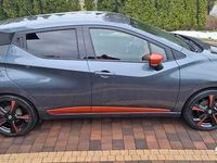 używany Nissan Micra K14 Bose Kamera 360 Nawi