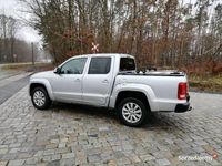 używany VW Amarok 2.0tdi 180KM 4 motion 4x4 Automat DSG