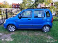 Używany Suzuki Wagon R+ 2003 Minivan