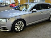 Używany Audi A4 150 KM (110 kW) 2016 Srebrny Kombi