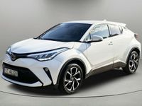 używany Toyota C-HR 1.2dm 116KM 2019r. 83 000km