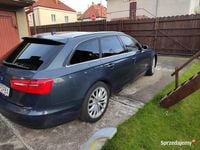 używany Audi A6 C7 2.0 diesel 2014