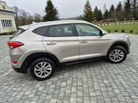 używany Hyundai Tucson 1.7dm 115KM 2017r. 165 543km