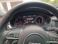 Używany Audi A6 Allroad 2017 Granatowy Kombi