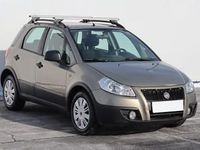 Używany Fiat Sedici 107 KM (78 kW) 2008 Brązowy SUV