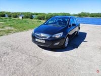 Używany Opel Astra 2012 Brązowy Kombi