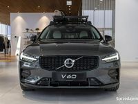 Nowe Volvo V60 Plus 2025 Zielony Kombi